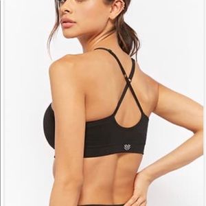 Forever 21 Low Impact Sports Bra